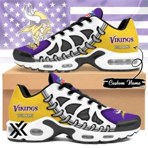 Minnesota Vikings Air Max Plus Shoes Sneaker New 2026 Limited Unisex Personalize Name