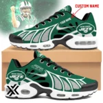 New York Jets Air Max Plus Shoes Sneaker 2026 Limited Unisex Custom Your Name