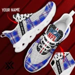 New York Giants Air Max Plus Shoes Sneaker Limited 2026 Unisex Personalize Name