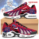 New York Giants Air Max Plus Shoes Sneaker Limited 2026 Unisex Custom Your Name