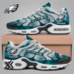 Philadelphia Eagles Air Max Plus Shoes Sneaker Limited 2026 Unisex Personalize Name