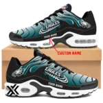 Philadelphia Eagles Air Max Plus Shoes Sneaker New 2026 Unisex Personalize Name