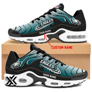 Philadelphia Eagles Air Max Plus Shoes Sneaker New 2026 Unisex Personalize Name