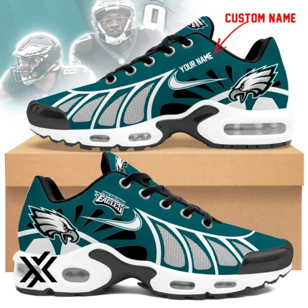 Philadelphia Eagles Air Max Plus Shoes Sneaker 2026 Limited Unisex Custom Your Name