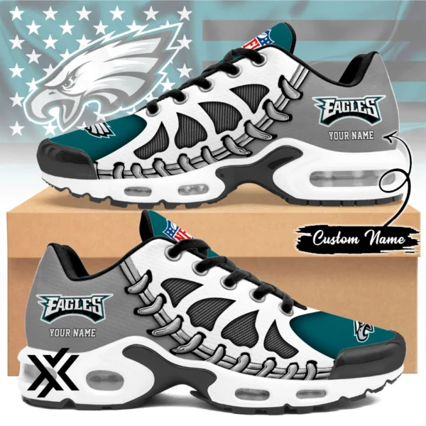Philadelphia Eagles Air Max Plus Shoes Sneaker New 2026 Limited Unisex Personalize Name