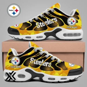 Pittsburgh Steelers Air Max Plus Shoes Sneaker Limited 2026 Unisex Personalize Name