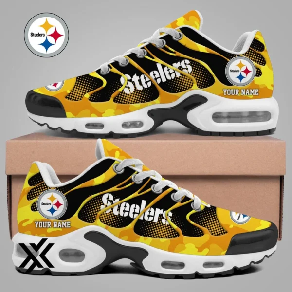 Pittsburgh Steelers Air Max Plus Shoes Sneaker Limited 2026 Unisex Personalize Name
