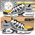 Pittsburgh Steelers Air Max Plus Shoes Sneaker New 2026 Limited Unisex Personalize Name