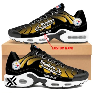 Pittsburgh Steelers Air Max Plus Shoes Sneaker New 2026 Unisex Personalize Name
