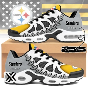 Pittsburgh Steelers Air Max Plus Shoes Sneaker New 2026 Limited Unisex Personalize Name