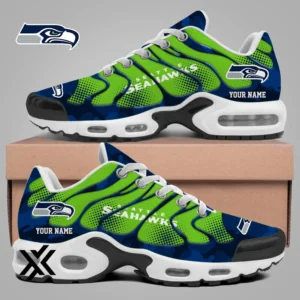 Seattle Seahawks Air Max Plus Shoes Sneaker Limited 2026 Unisex Personalize Name