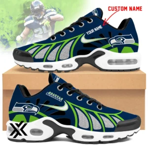 Seattle Seahawks Air Max Plus Shoes Sneaker New 2026 Unisex Personalize Name
