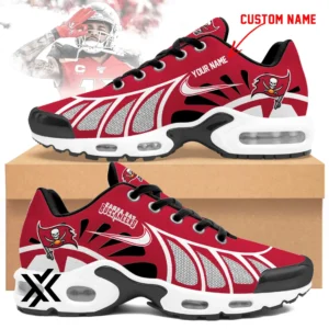 Tampa Bay Buccaneers Air Max Plus Shoes Sneaker 2026 Limited Unisex Custom Your Name