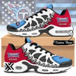 Tennessee Titans Air Max Plus Shoes Sneaker New 2026 Limited Unisex Personalize Name