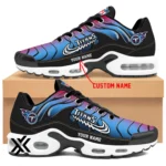 Tennessee Titans Air Max Plus Shoes Sneaker New 2026 Unisex Personalize Name
