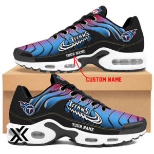 Tennessee Titans Air Max Plus Shoes Sneaker New 2026 Unisex Personalize Name
