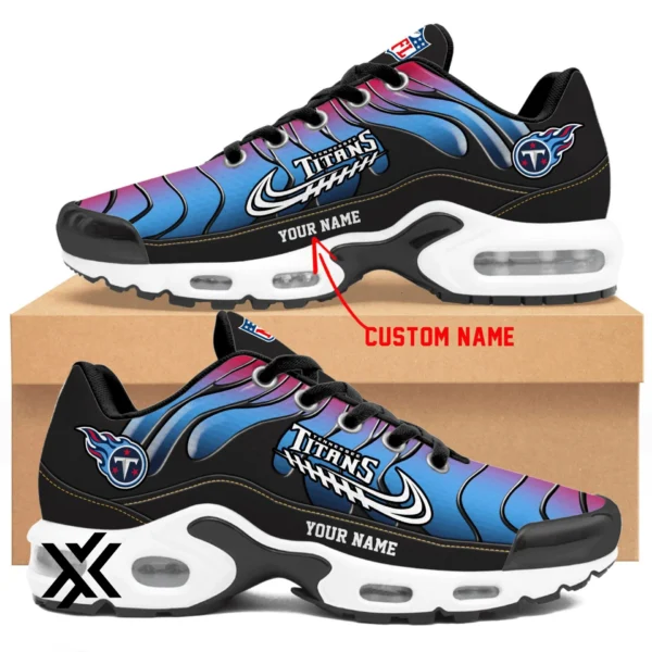 Tennessee Titans Air Max Plus Shoes Sneaker New 2026 Unisex Personalize Name