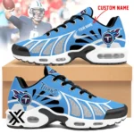 Tennessee Titans Air Max Plus Shoes Sneaker 2026 Limited Unisex Custom Your Name