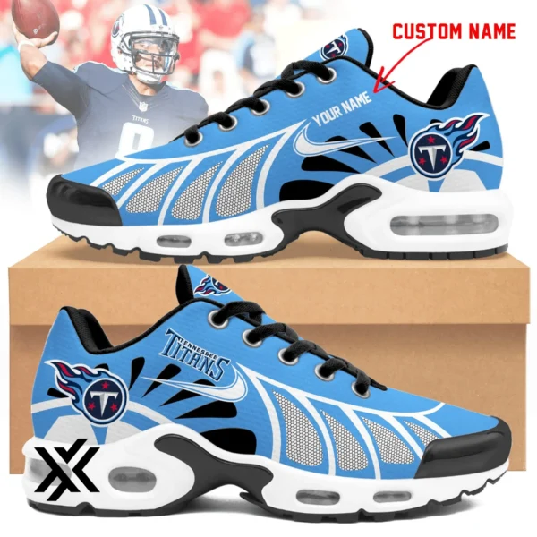 Tennessee Titans Air Max Plus Shoes Sneaker 2026 Limited Unisex Custom Your Name