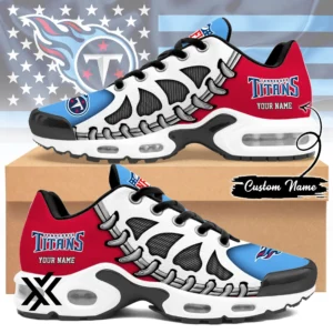Tennessee Titans Air Max Plus Shoes Sneaker New 2026 Limited Unisex Personalize Name