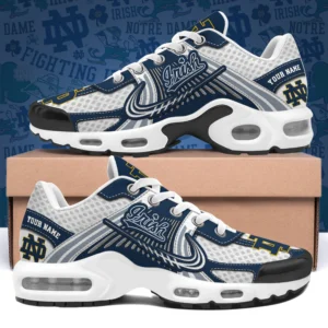 Notre Dame Fighting Irish Air Max Plus Shoes Sneaker 2026 Limited Unisex Customize Name