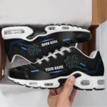 Notre Dame Fighting Irish Air Max Plus Shoes Sneaker Unisex Limited Design Customize Name