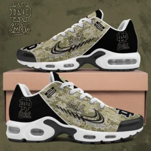 Notre Dame Fighting Irish Air Max Plus Shoes Sneaker Limited 2026 Unisex Custom Your Name