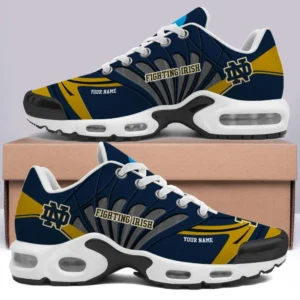 Notre Dame Fighting Irish Air Max Plus Shoes Sneaker Limited 2026 Unisex Personalize Name