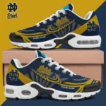Notre Dame Fighting Irish Air Max Plus Shoes Sneaker Unisex New Design Personalize Name