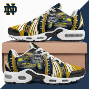 Notre Dame Fighting Irish Air Max Plus Shoes Sneaker Unisex Limited Design Personalize Name