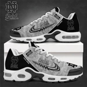Notre Dame Fighting Irish Air Max Plus Shoes Sneaker Unisex Design 2026 Personalize Name