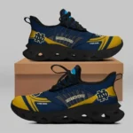 Notre Dame Fighting Irish Max Soul Shoes New 2026 Limited Unisex Customize Name