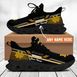 Notre Dame Fighting Irish Max Soul Shoes New Design 2026 Unisex Custom Name