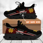Notre Dame Fighting Irish Max Soul Shoes New 2026 Unisex Personalize Name