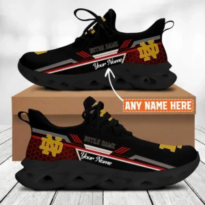 Notre Dame Fighting Irish Max Soul Shoes New 2026 Unisex Personalize Name