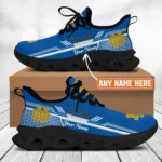 Notre Dame Fighting Irish Max Soul Shoes New 2026 Limited Unisex Personalize Name