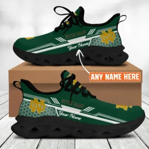 Notre Dame Fighting Irish Max Soul Shoes Limited 2026 Unisex Personalize Name