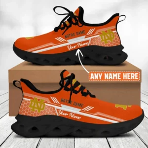 Notre Dame Fighting Irish Max Soul Shoes 2026 Limited Unisex Custom Name