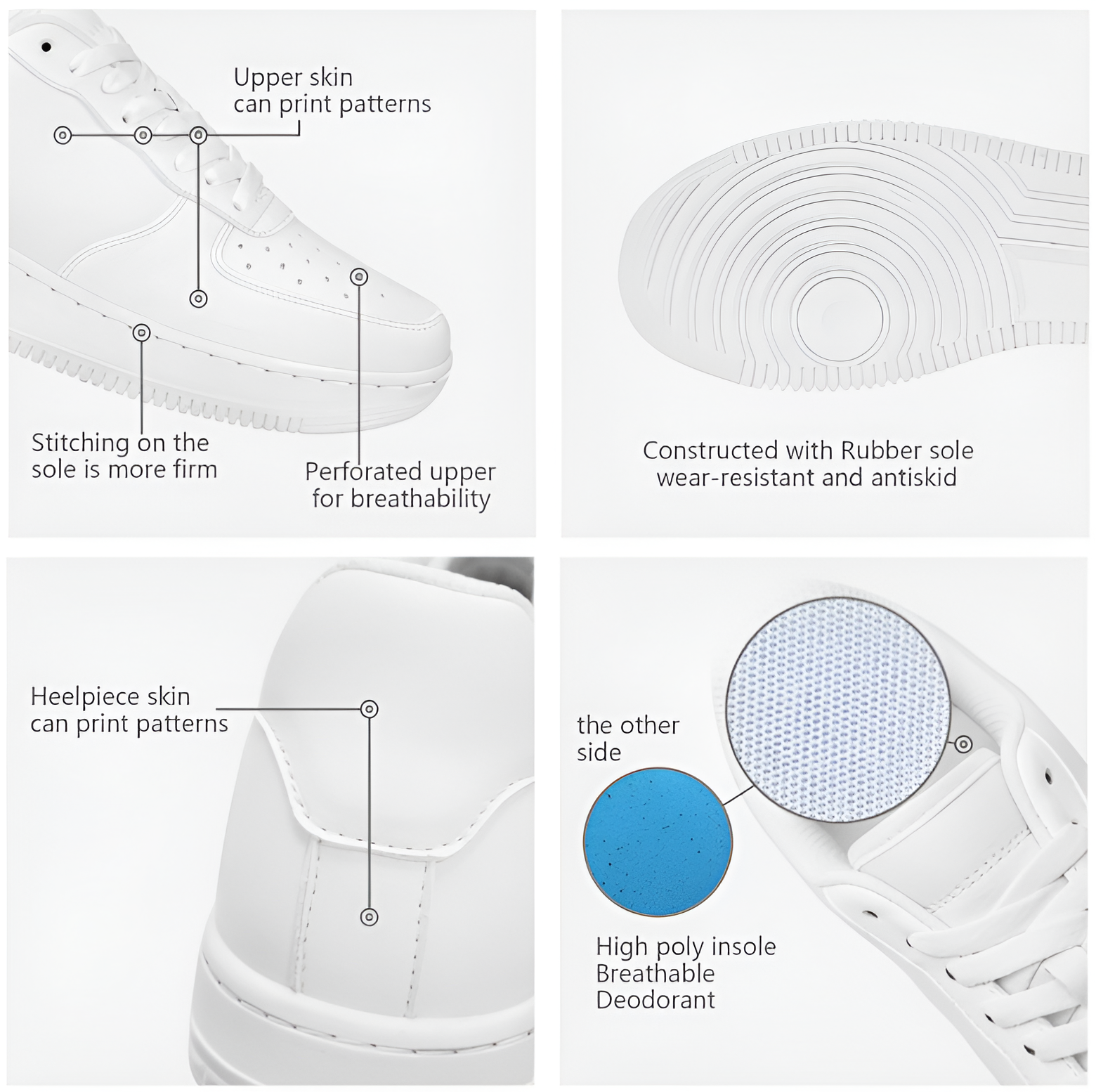 "