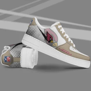 Arizona Cardinals Air Force 1 Low Sneaker New 2026 Limited Unisex