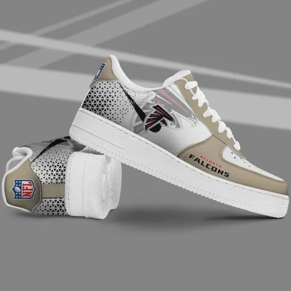 Atlanta Falcons Air Force 1 Low Sneaker New 2026 Limited Unisex