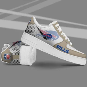 Buffalo Bills Air Force 1 Low Sneaker New 2026 Limited Unisex