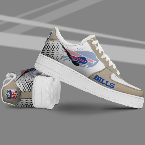 Buffalo Bills Air Force 1 Low Sneaker New 2026 Limited Unisex