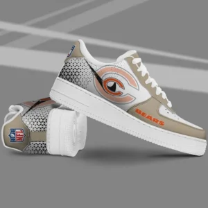 Chicago Bears Air Force 1 Low Sneaker New 2026 Limited Unisex