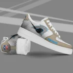 Carolina Panthers Air Force 1 Low Sneaker New 2026 Limited Unisex
