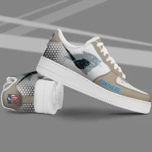 Carolina Panthers Air Force 1 Low Sneaker New 2026 Limited Unisex