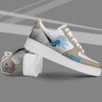 Detroit Lions Air Force 1 Low Sneaker New 2026 Limited Unisex