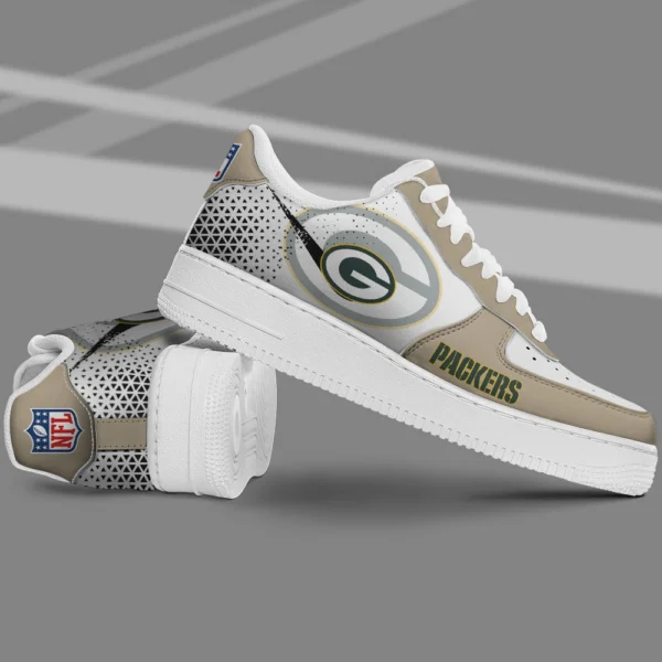 Green Bay Packers Air Force 1 Low Sneaker New 2026 Limited Unisex