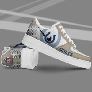Indianapolis Colts Air Force 1 Low Sneaker New 2026 Limited Unisex