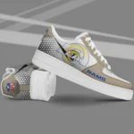 Los Angeles Rams Air Force 1 Low Sneaker New 2026 Limited Unisex